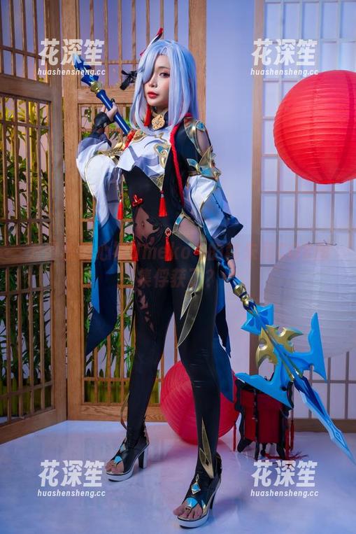 Umeko J 为何我的心被Umeko J的韩朱莉COS图集俘获了?